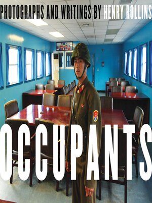 Occupants - ebook